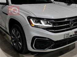 Volkswagen Atlas Cross Sport